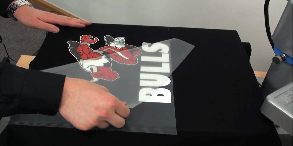 Printable Heat Applied Vinyl